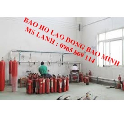 Nạp bình chữa cháy uy tín tại Quảng Ninh Liên hệ: 0965.869.114